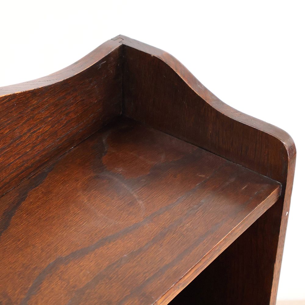 浅い奥行きが使いやすいの♪ ブックシェルフ VC114-154