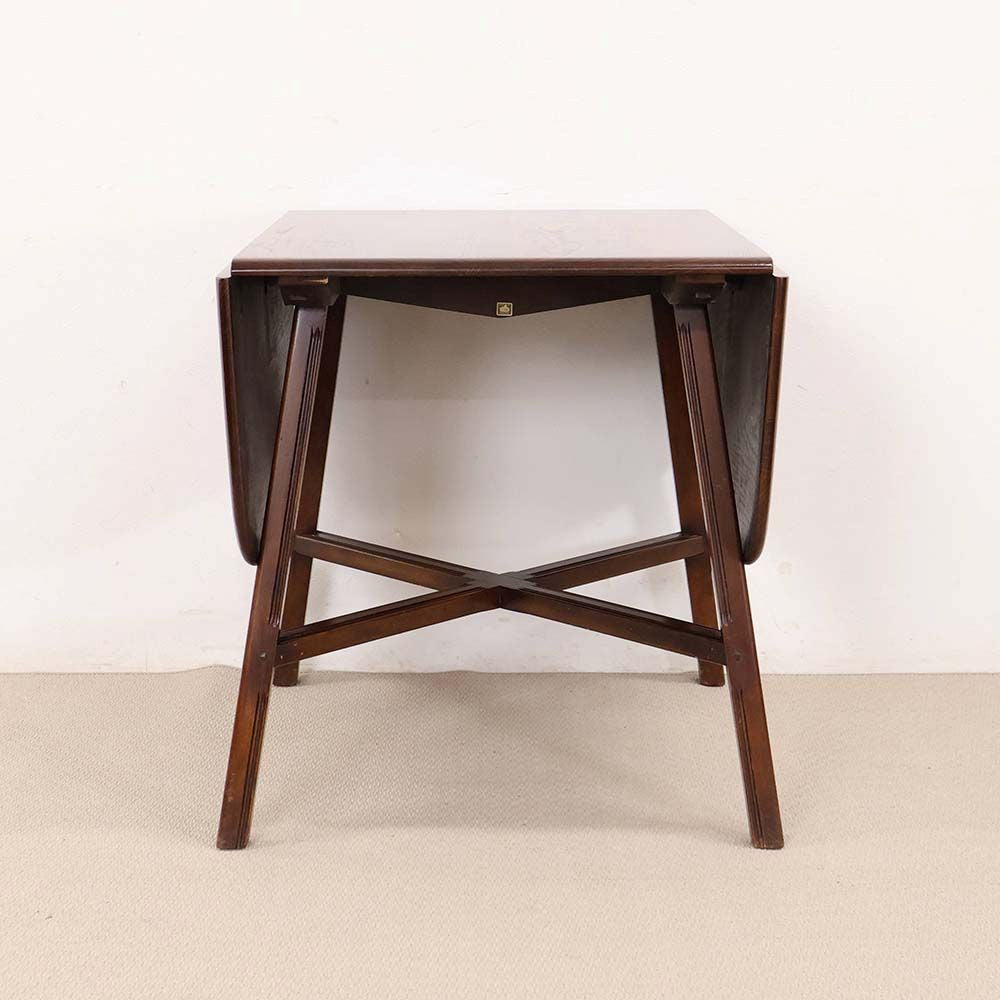 アーコールのレアアイテムです♪ ドロップリーフテーブル VC114-186001