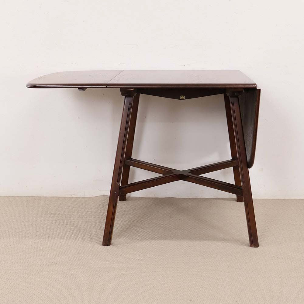 アーコールのレアアイテムです♪ ドロップリーフテーブル VC114-186001