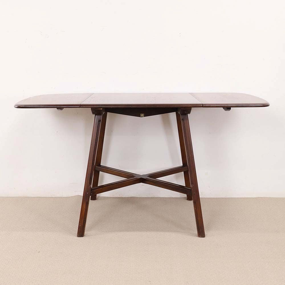 アーコールのレアアイテムです♪ ドロップリーフテーブル VC114-186001