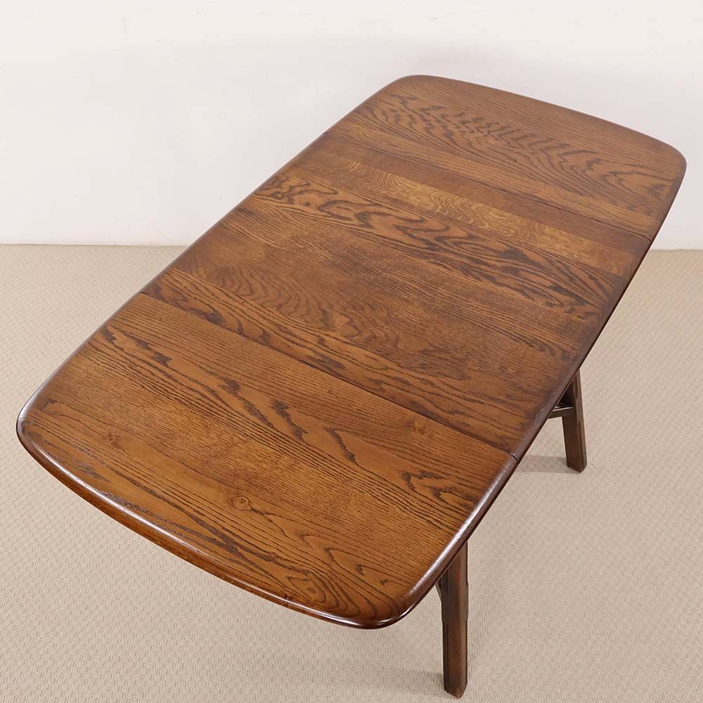 アーコールのレアアイテムです♪ ドロップリーフテーブル VC114-186001