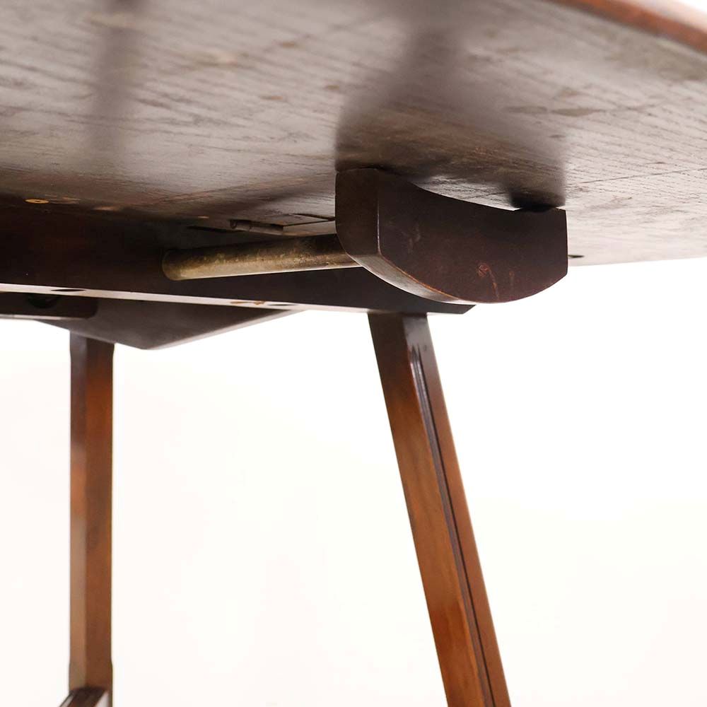 アーコールのレアアイテムです♪ ドロップリーフテーブル VC114-186001