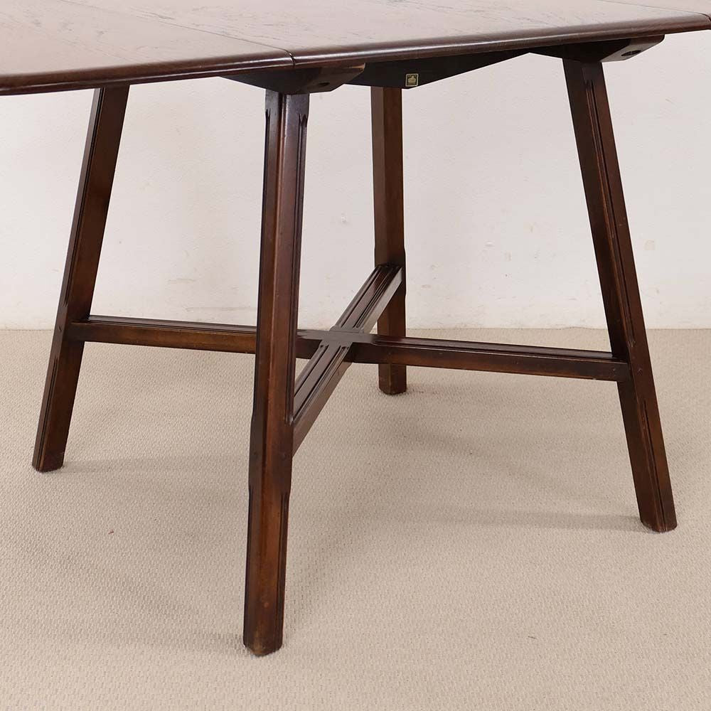 アーコールのレアアイテムです♪ ドロップリーフテーブル VC114-186001