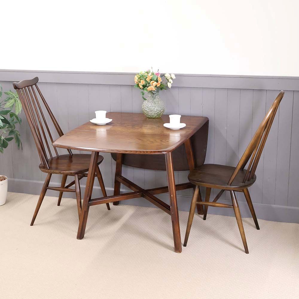 アーコールのレアアイテムです♪ ドロップリーフテーブル VC114-186001