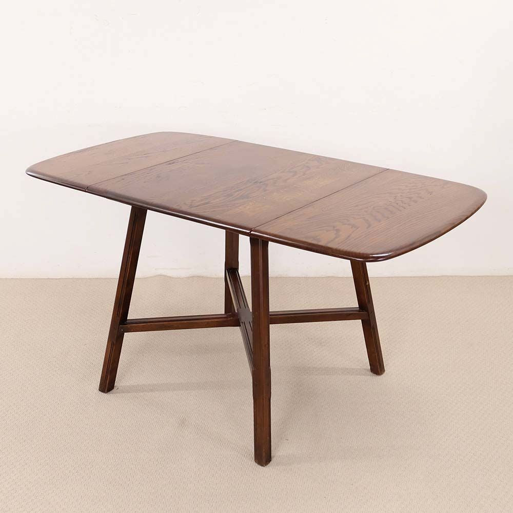 アーコールのレアアイテムです♪ ドロップリーフテーブル VC114-186001