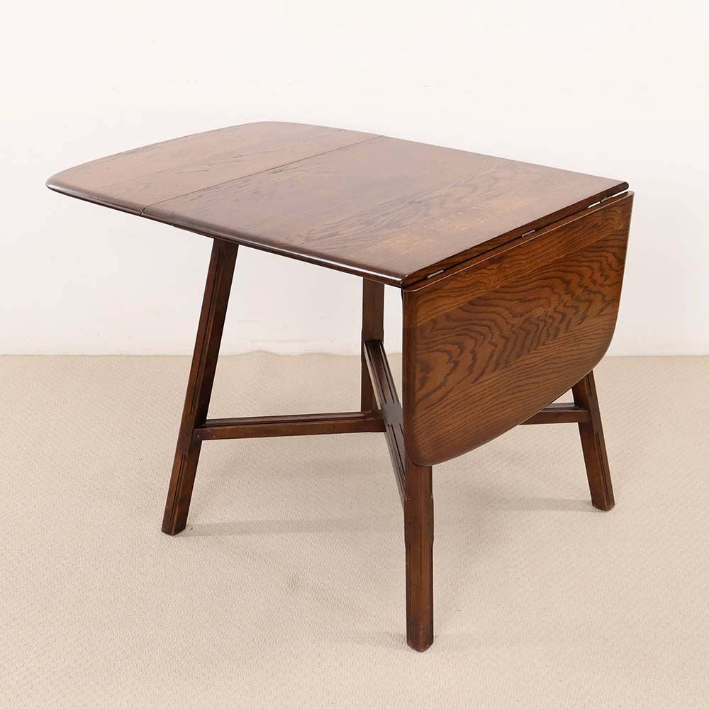 アーコールのレアアイテムです♪ ドロップリーフテーブル VC114-186001