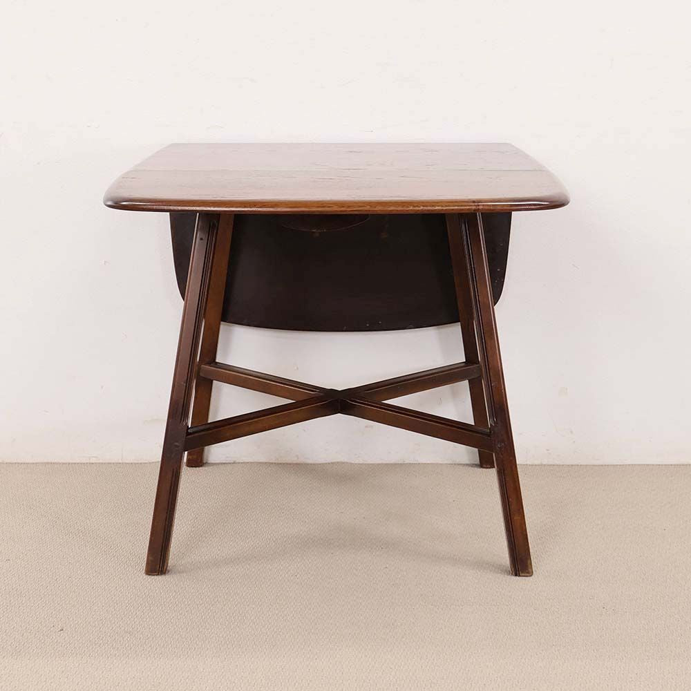 アーコールのレアアイテムです♪ ドロップリーフテーブル VC114-186001