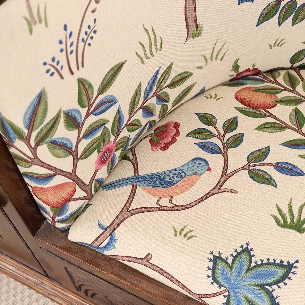 オシャレなベンチに♪ テレフォンシート VC90-110MORRIS