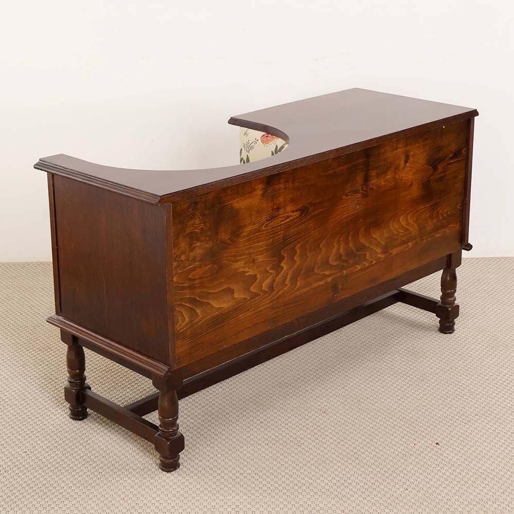 オシャレなベンチに♪ テレフォンシート VC90-110MORRIS