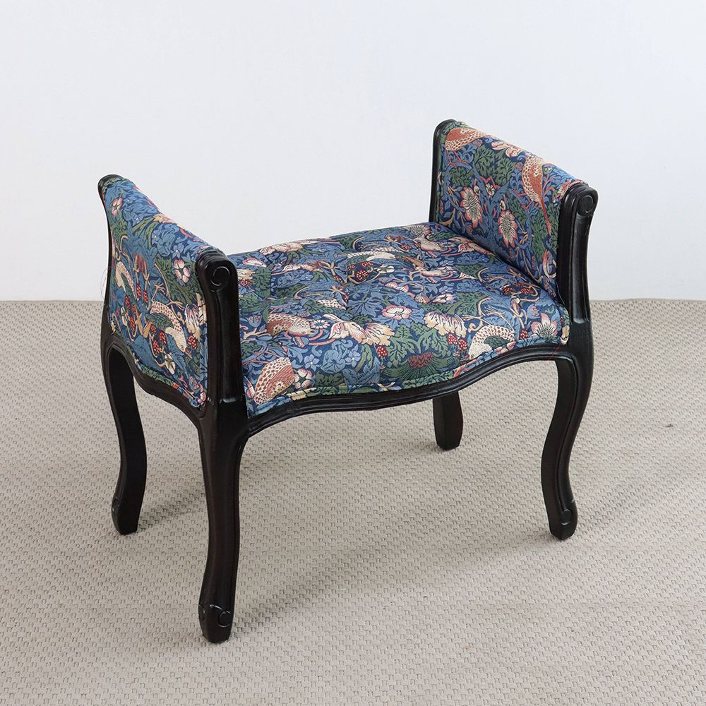 アームがアクセント♪ スツール Jennifer Taylor VI1-17716ST-VI02