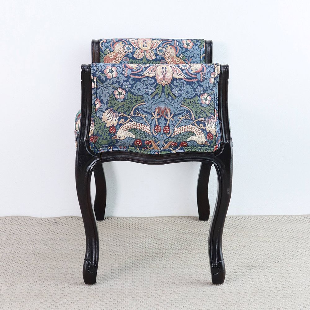 アームがアクセント♪ スツール Jennifer Taylor VI1-17716ST-VI02