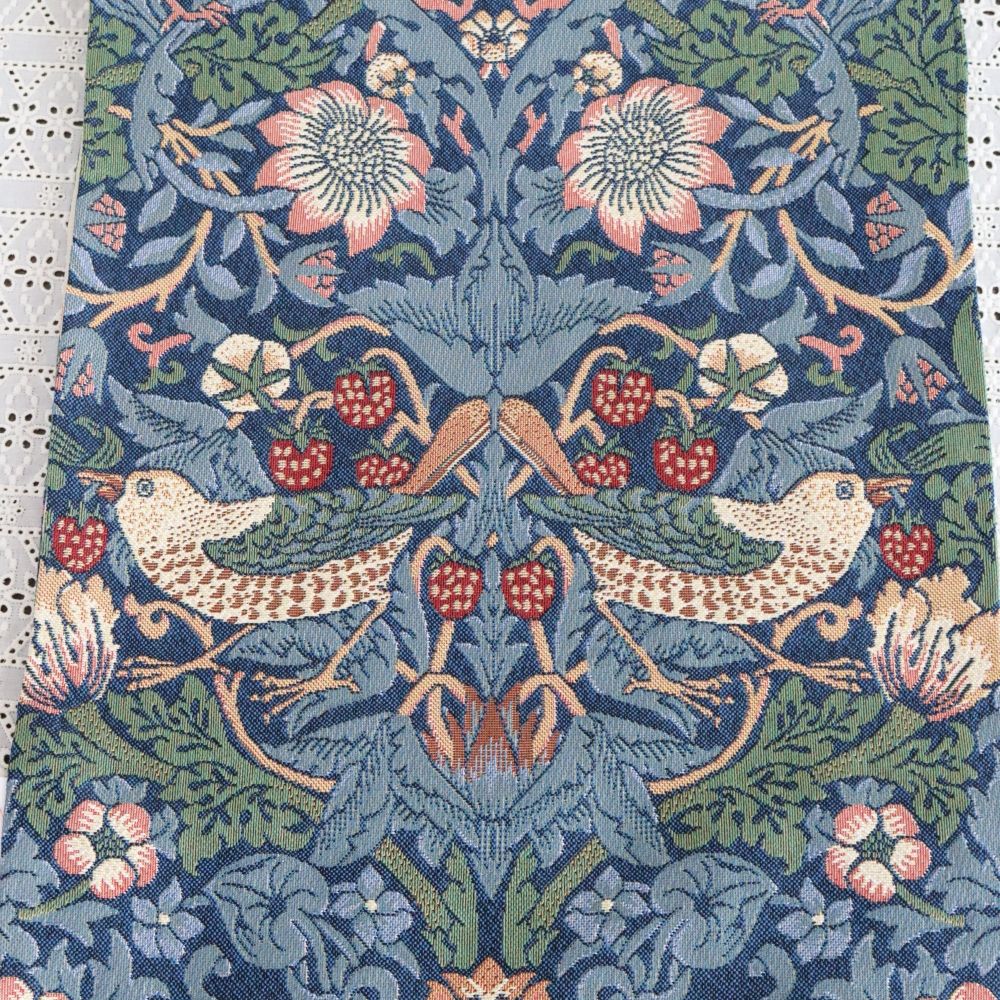 オシャレなタッセル付き♪ テーブルランナー120 VI1-33187TR