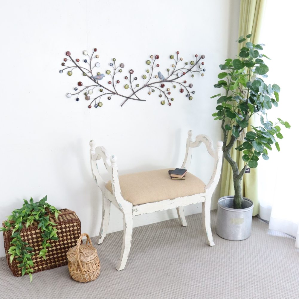 オシャレなフレンチスタイル♪ ベンチ VI1-85528SB