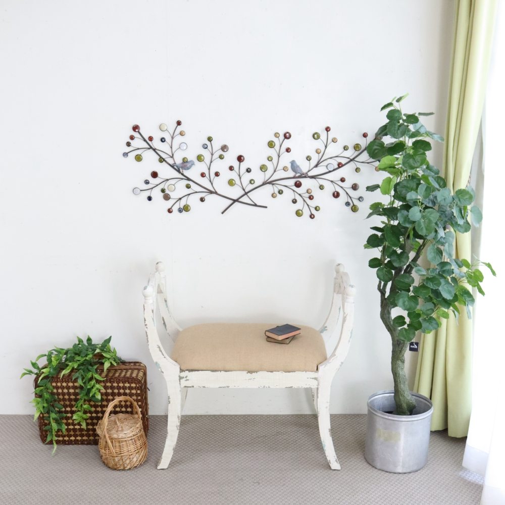 オシャレなフレンチスタイル♪ ベンチ VI1-85528SB