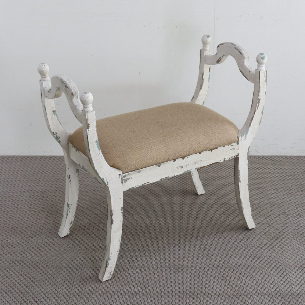 オシャレなフレンチスタイル♪ ベンチ VI1-85528SB