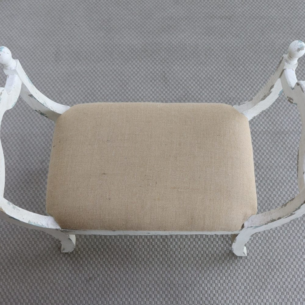 オシャレなフレンチスタイル♪ ベンチ VI1-85528SB