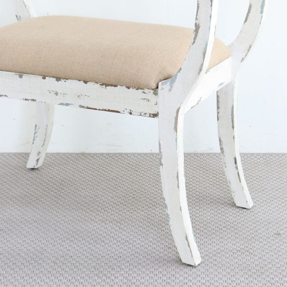 オシャレなフレンチスタイル♪ ベンチ VI1-85528SB