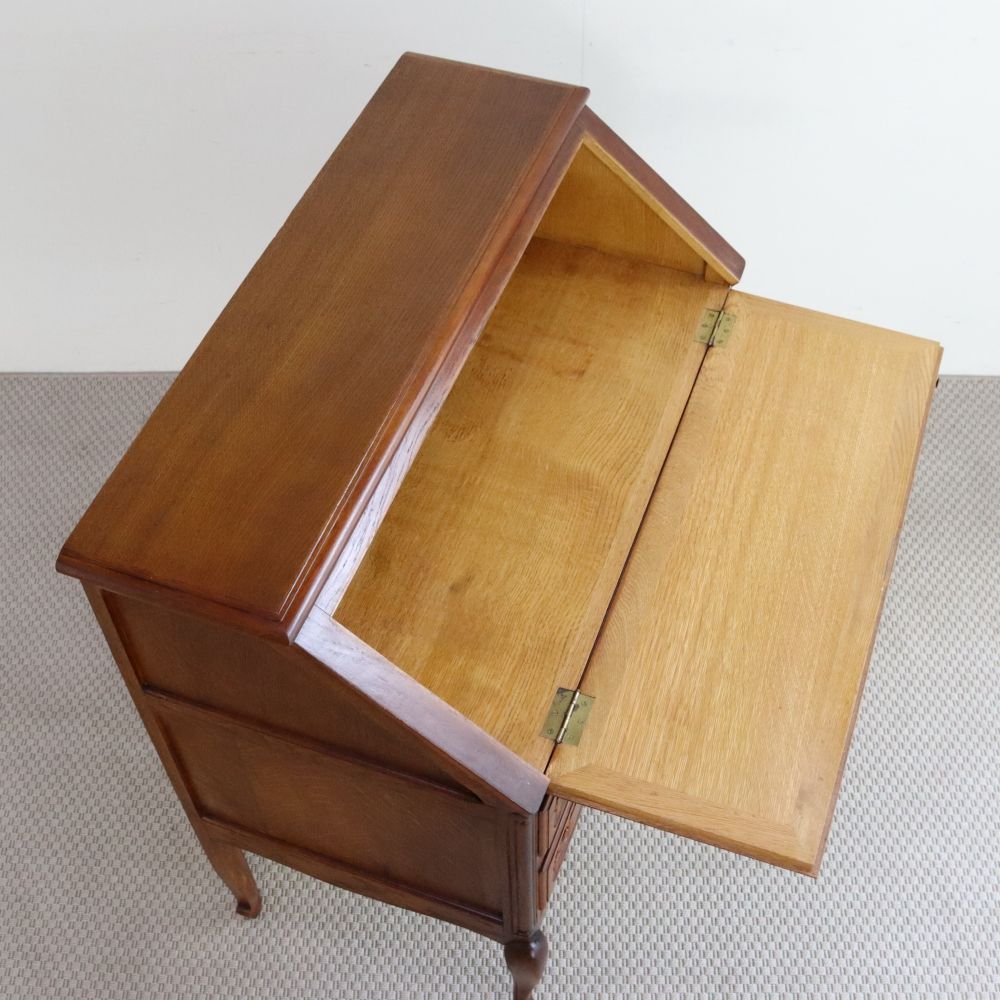 オシャレなフレンチスタイル♪ ライティングビューロー VS1-522