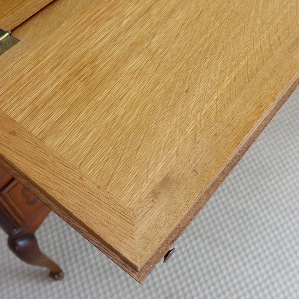 オシャレなフレンチスタイル♪ ライティングビューロー VS1-522