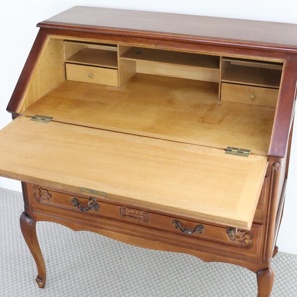 オシャレなフレンチスタイル♪ ライティングビューロー VS1-522