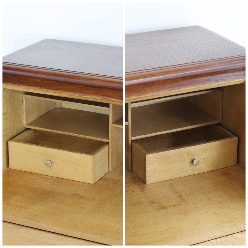 オシャレなフレンチスタイル♪ ライティングビューロー VS1-522