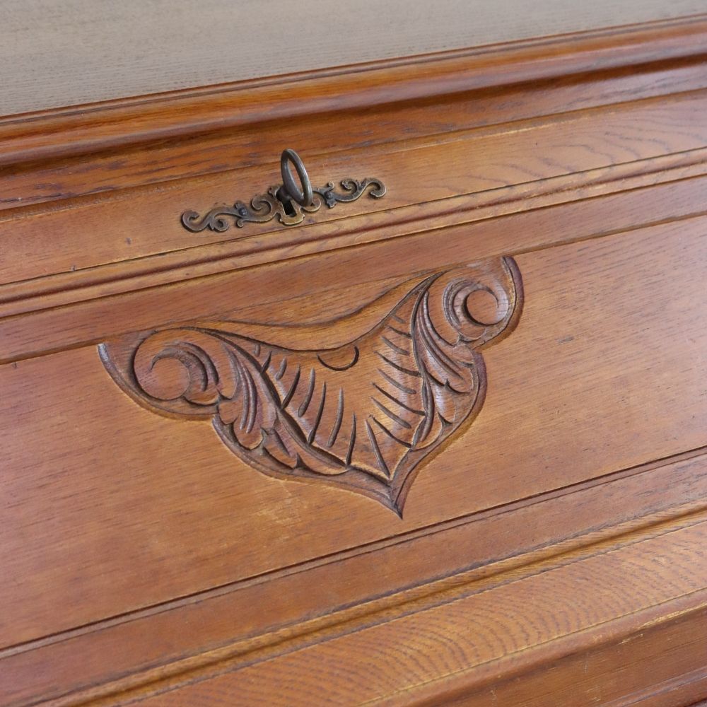 オシャレなフレンチスタイル♪ ライティングビューロー VS1-522