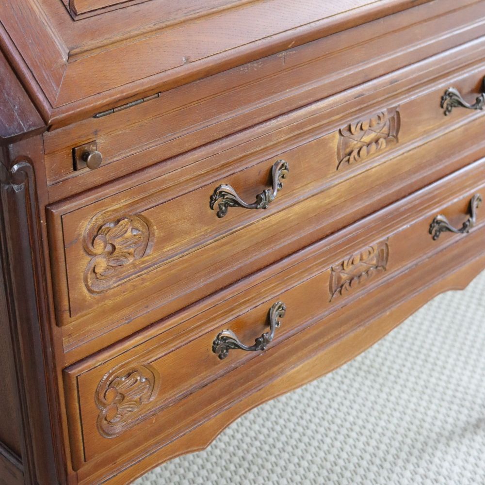 オシャレなフレンチスタイル♪ ライティングビューロー VS1-522