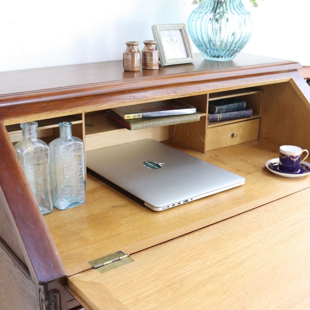 オシャレなフレンチスタイル♪ ライティングビューロー VS1-522