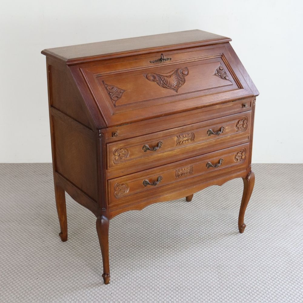 オシャレなフレンチスタイル♪ ライティングビューロー VS1-522