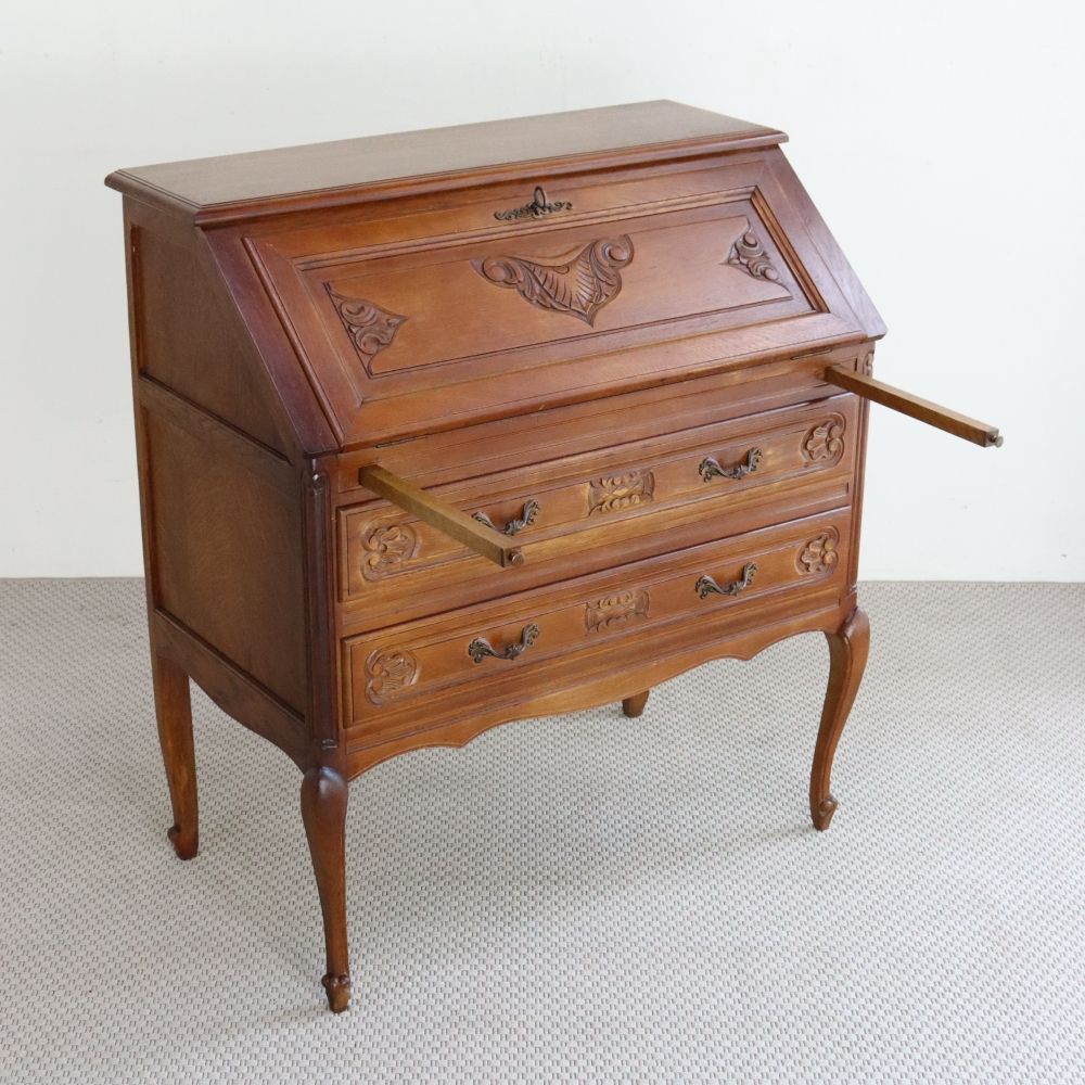 オシャレなフレンチスタイル♪ ライティングビューロー VS1-522