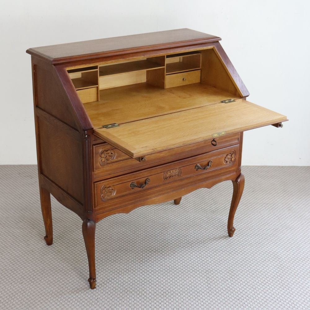 オシャレなフレンチスタイル♪ ライティングビューロー VS1-522