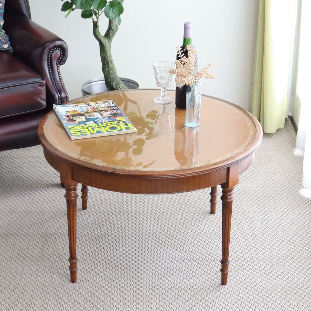 オシャレな時間を過ごしましょ♪ コーヒーテーブル VS1-543