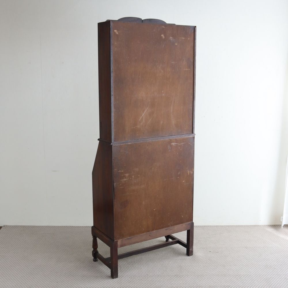 オシャレなステンドグラスの扉♪ ビューローブックケース VS1-560