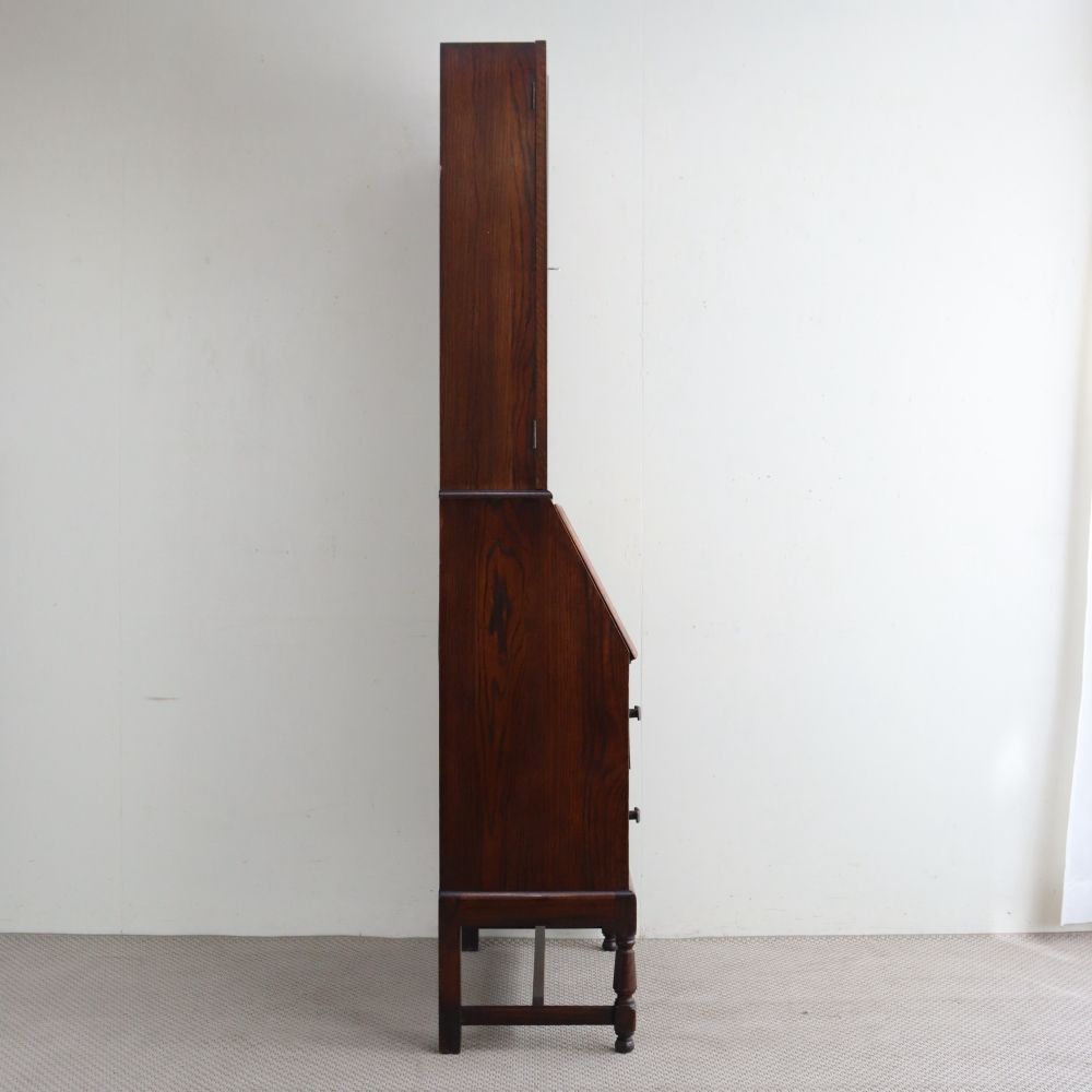 オシャレなステンドグラスの扉♪ ビューローブックケース VS1-560