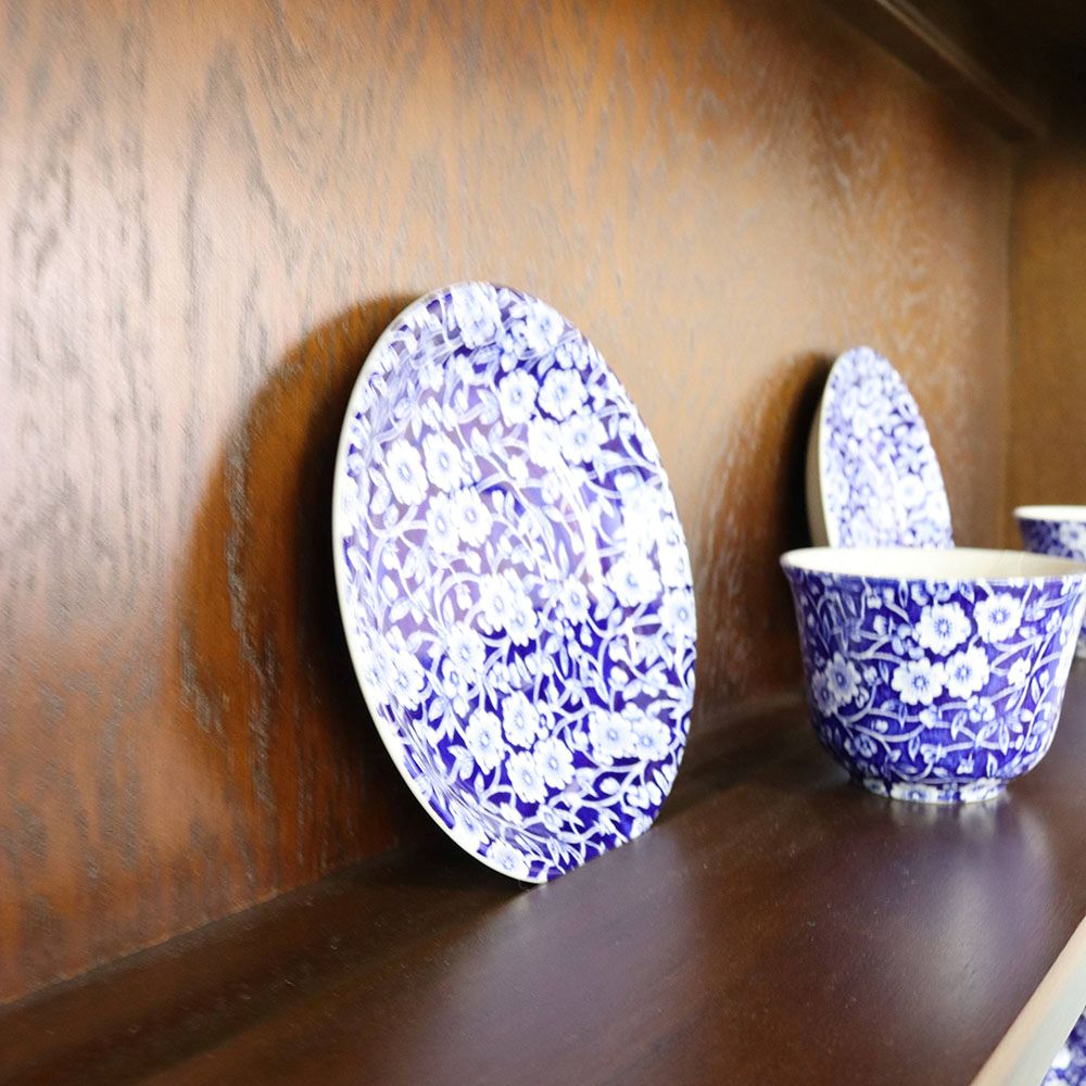 オシャレに収納しましょ♪ 食器棚/OLD CHARM VS1-571