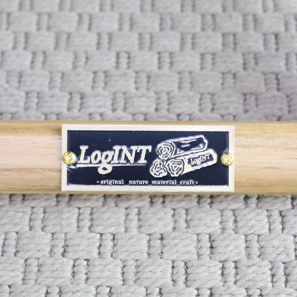 カッコいい本革スツール♪ MR.ONE WR2-LOG001