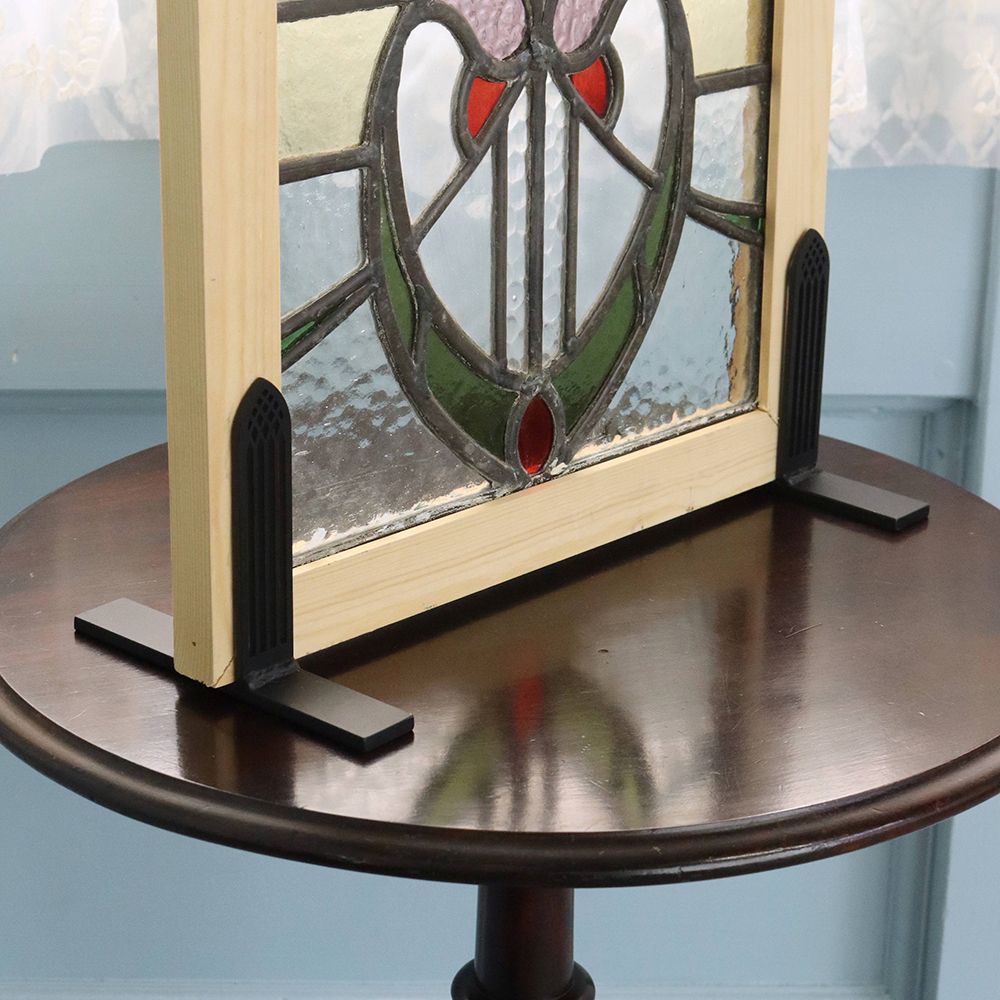 オシャレに飾りましょ♪ オリジナル・ステンドスタンド アーチ YU1-SS004