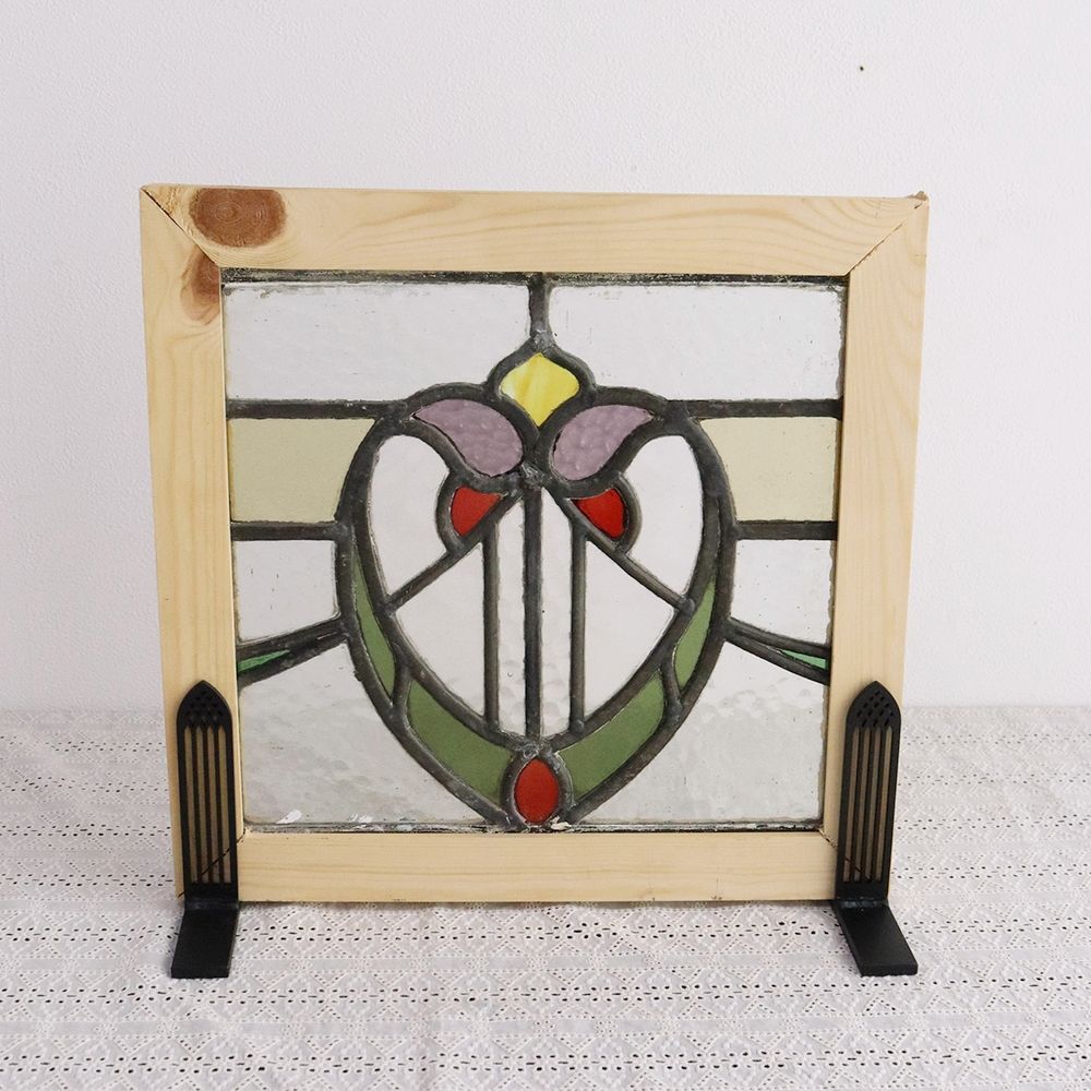 オシャレに飾りましょ♪ オリジナル・ステンドスタンド アーチ YU1-SS004