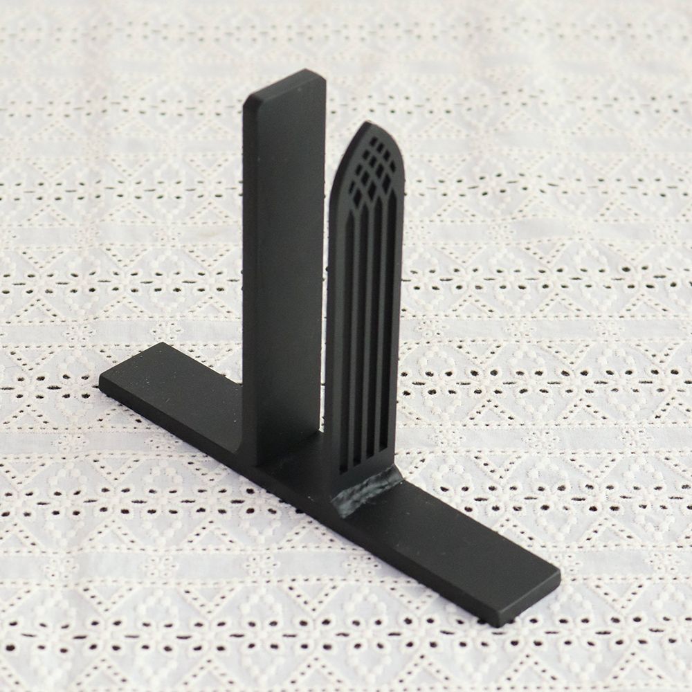 オシャレに飾りましょ♪ オリジナル・ステンドスタンド アーチ YU1-SS004