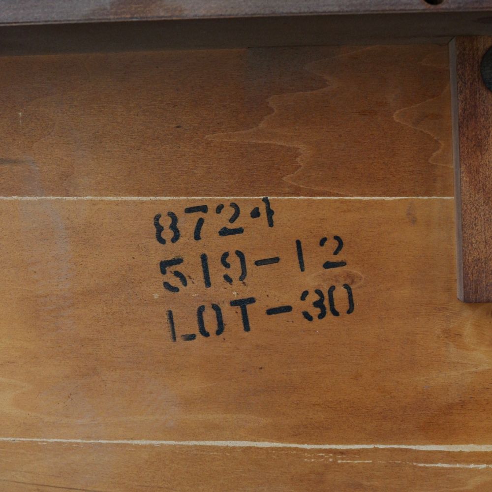 オシャレな猫脚♪ ドロップリーフコーヒーテーブル AA1-LD-DCT