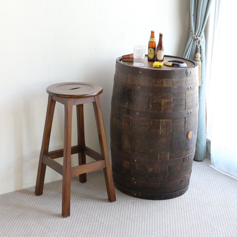 カジュアルに活躍してくれます♪ ハイスツール AA1-MC-HS