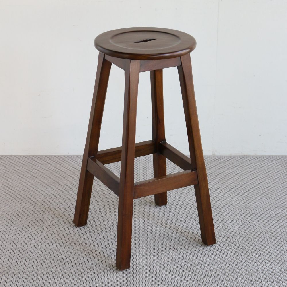 カジュアルに活躍してくれます♪ ハイスツール AA1-MC-HS