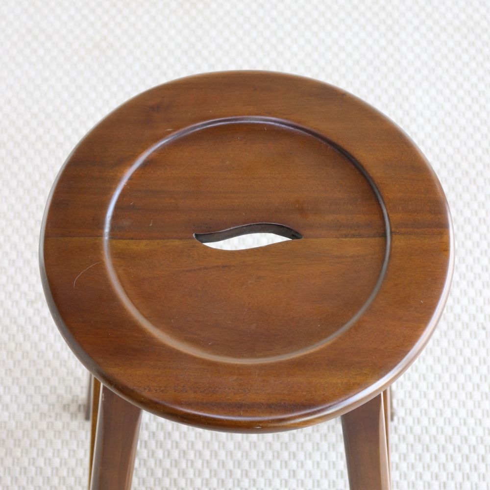 カジュアルに活躍してくれます♪ ハイスツール AA1-MC-HS