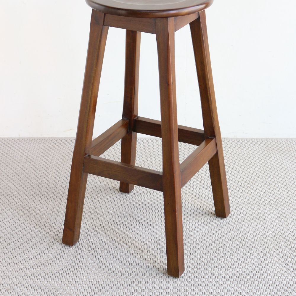 カジュアルに活躍してくれます♪ ハイスツール AA1-MC-HS