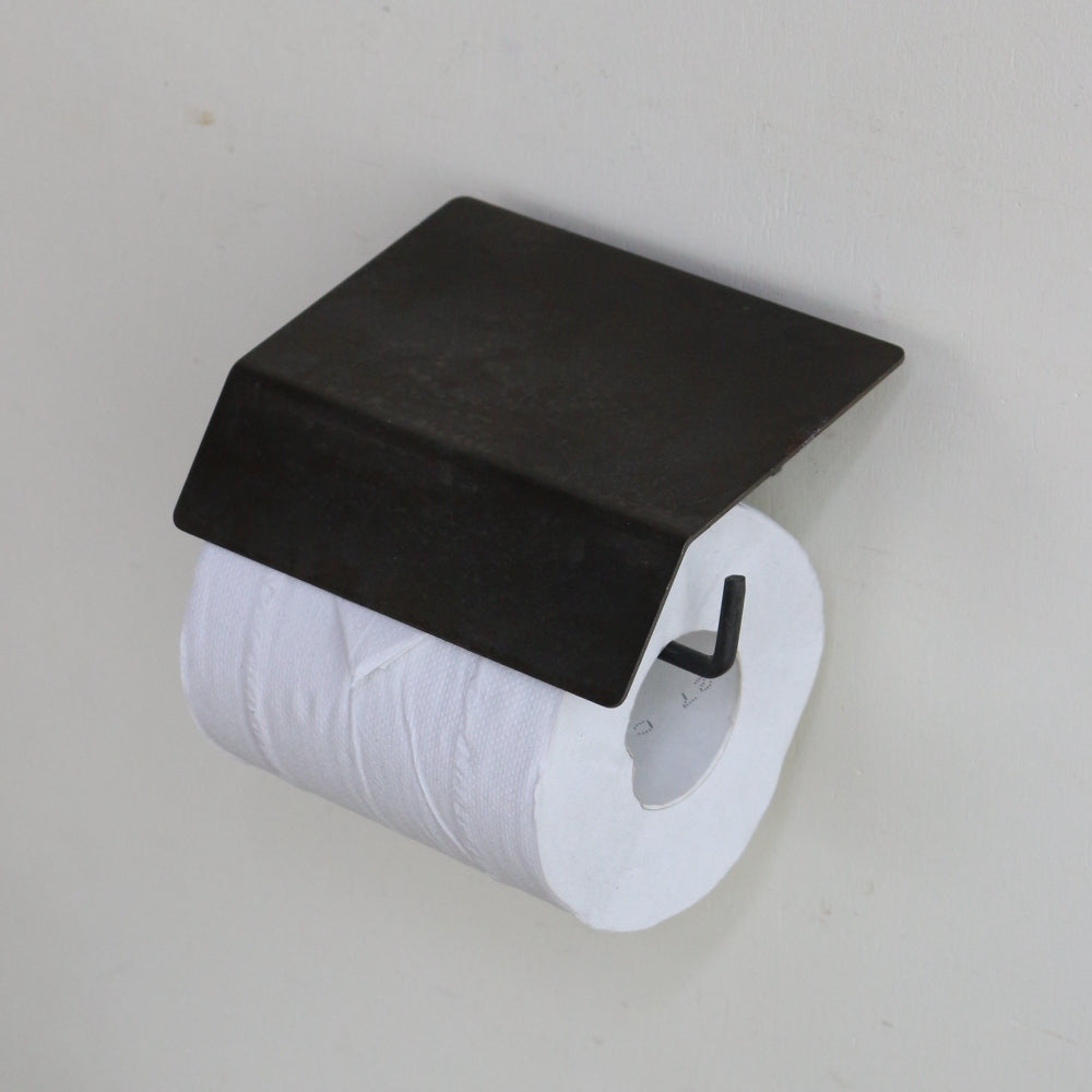 インダストリアルな味わい♪ ペーパーホルダーLクリア AD2-IWS-LPH-001