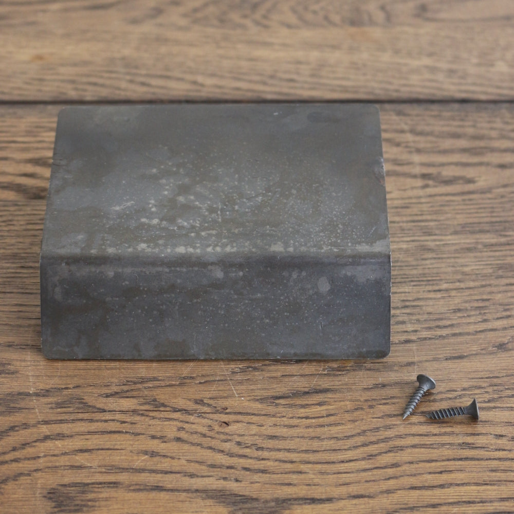 インダストリアルな味わい♪ ペーパーホルダーLクリア AD2-IWS-LPH-001