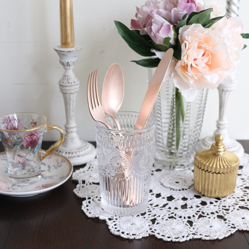 オシャレな普段使いにもお薦めです♪ ディナースプーン AO1-556289