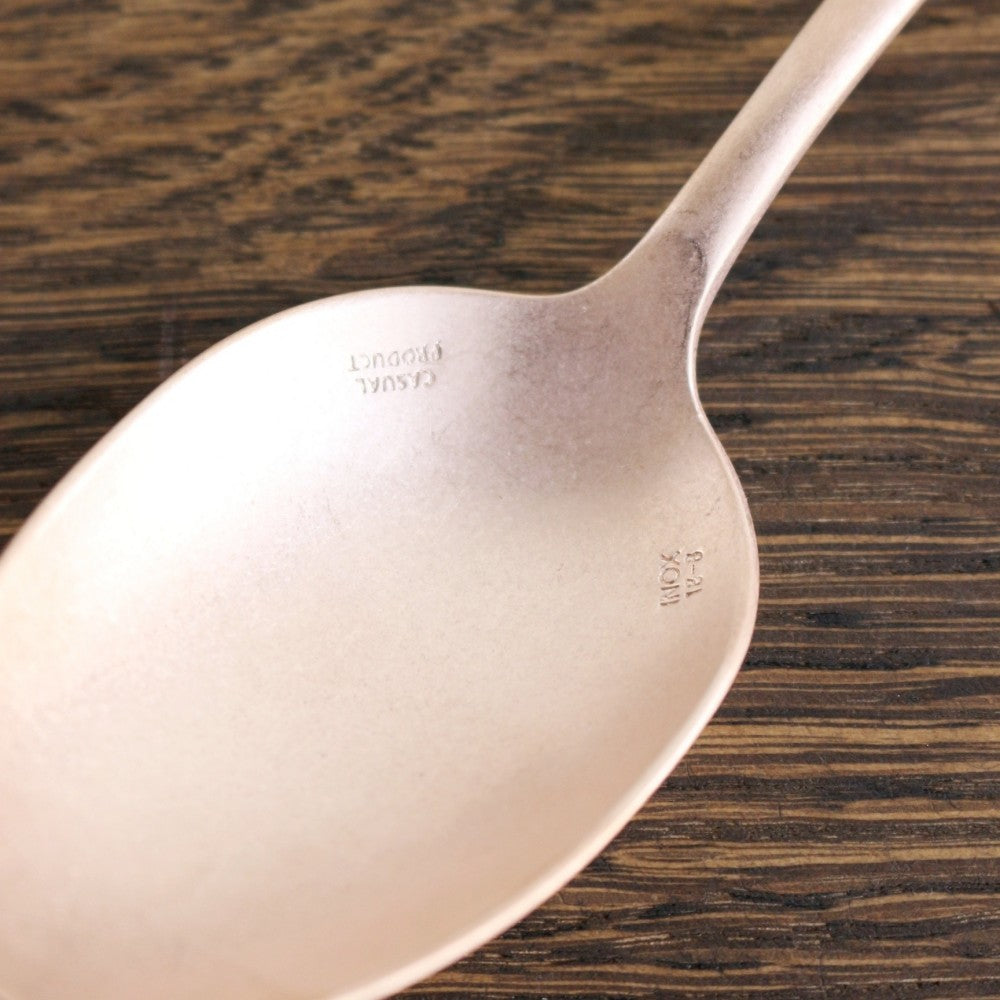 オシャレな普段使いにもお薦めです♪ ディナースプーン AO1-556289