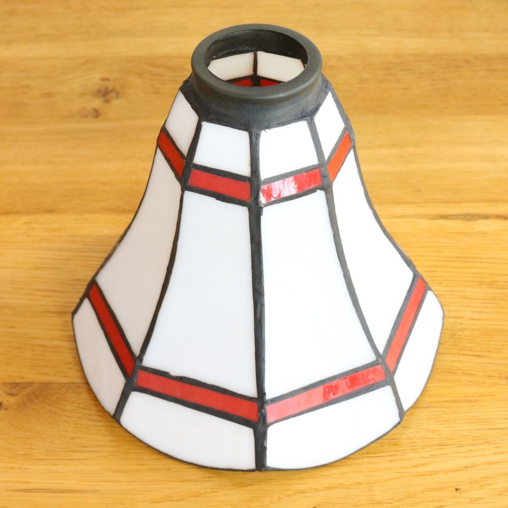 インテリアを素敵に仕上げるアクセント♪ ステンドグラスのペンダントランプセット【灯具A】 AS2-AW-0065WH-TG06A