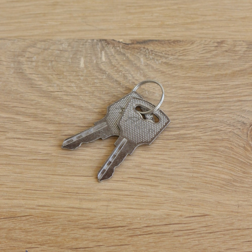 オシャレで使いやすい♪ メールボックス(キーロックタイプ) AS2-TK-2076CR